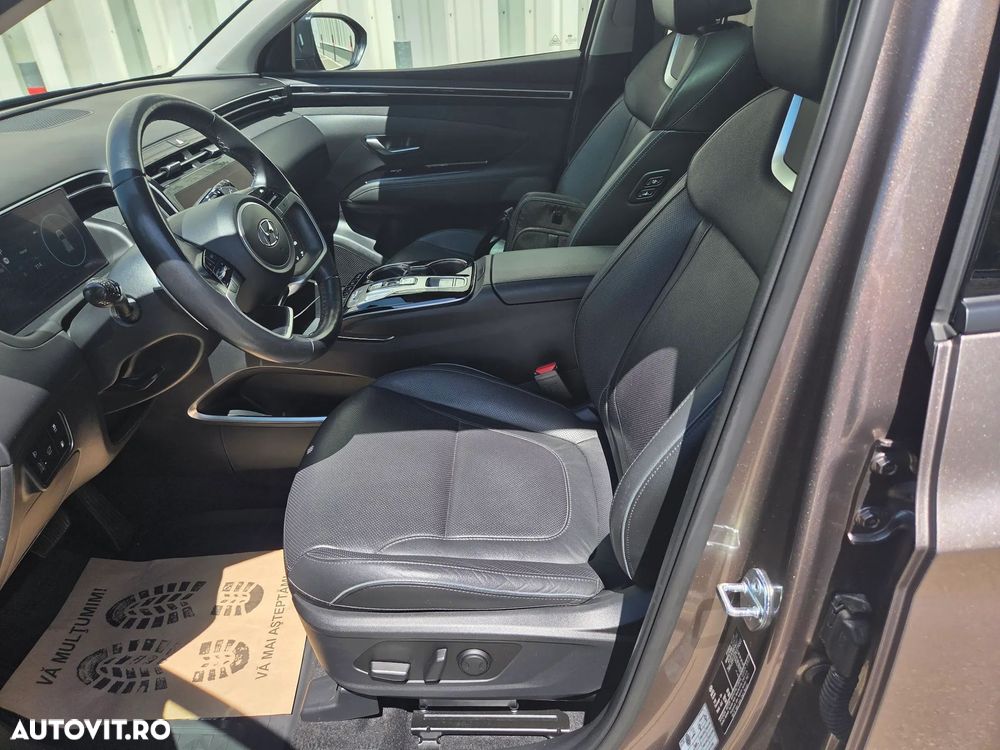 Hyundai Tucson PHEV 1.6 l 265 CP 4WD 6AT Luxury - 11