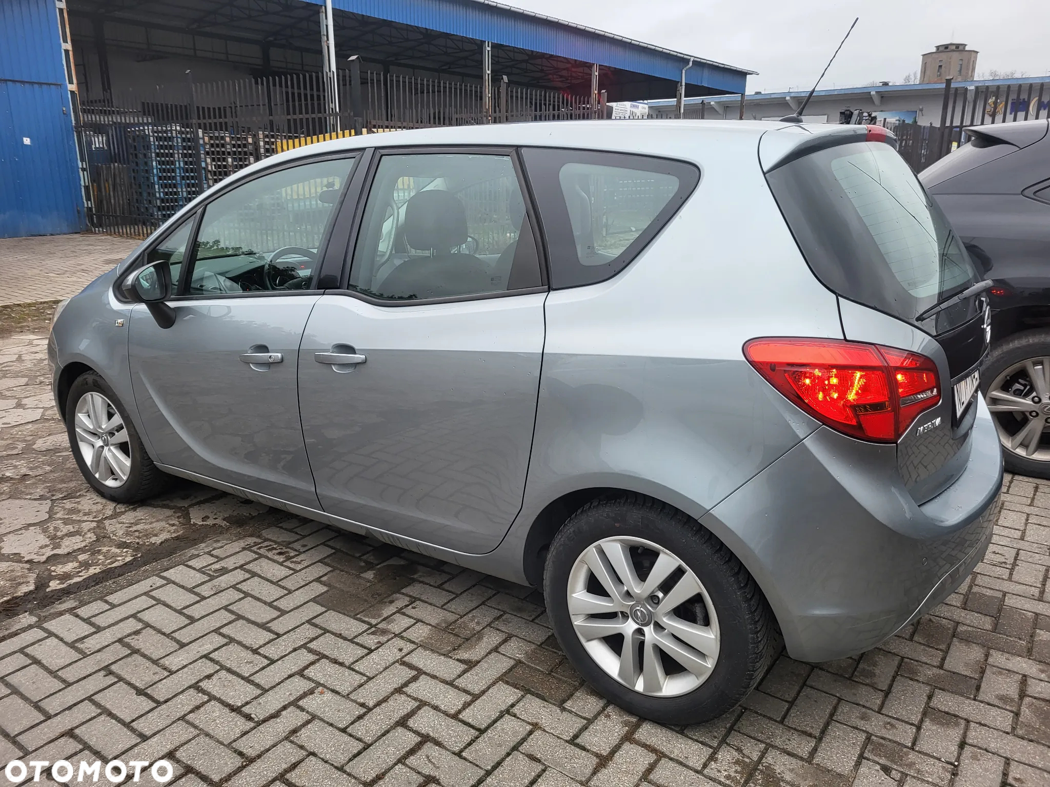 Opel Meriva - 5