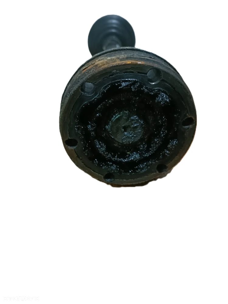 SKODA FABIA II 07-14 1,4 B półoś półośka lewa 6Q0407271AT * - 7