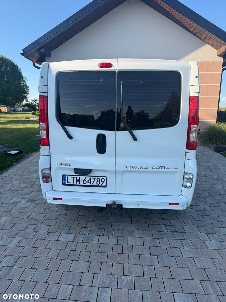 Opel Vivaro - 7