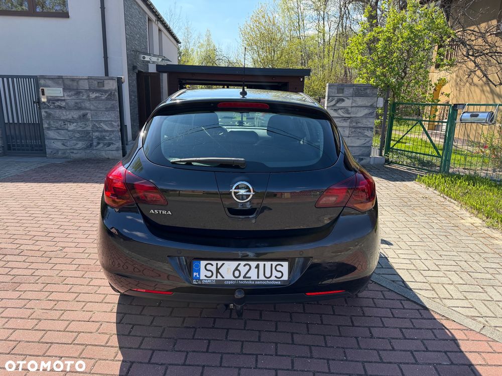 Opel Astra 1.6 - 10