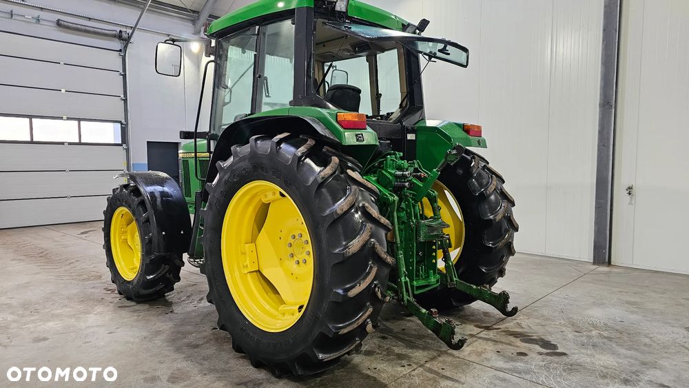 John Deere 6200 Klimatyzacja Brutto  Transport 6310 SE Ceres Zetor - 9