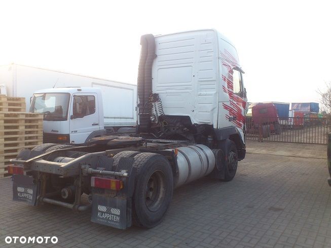 VOLVO FH 420 NA CZĘŚCI SILNIK SKRZYNIA MOST KABINA - 3