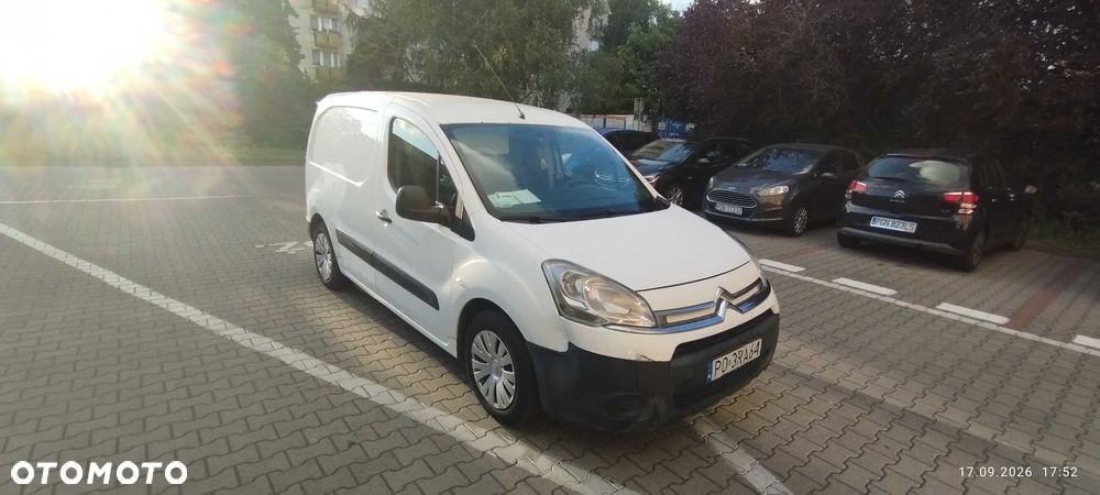 Citroën Berlingo - 4