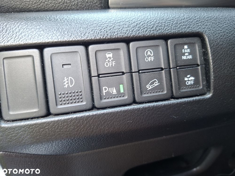 Suzuki Vitara 1.4 Boosterjet Allgrip Comfort - 26
