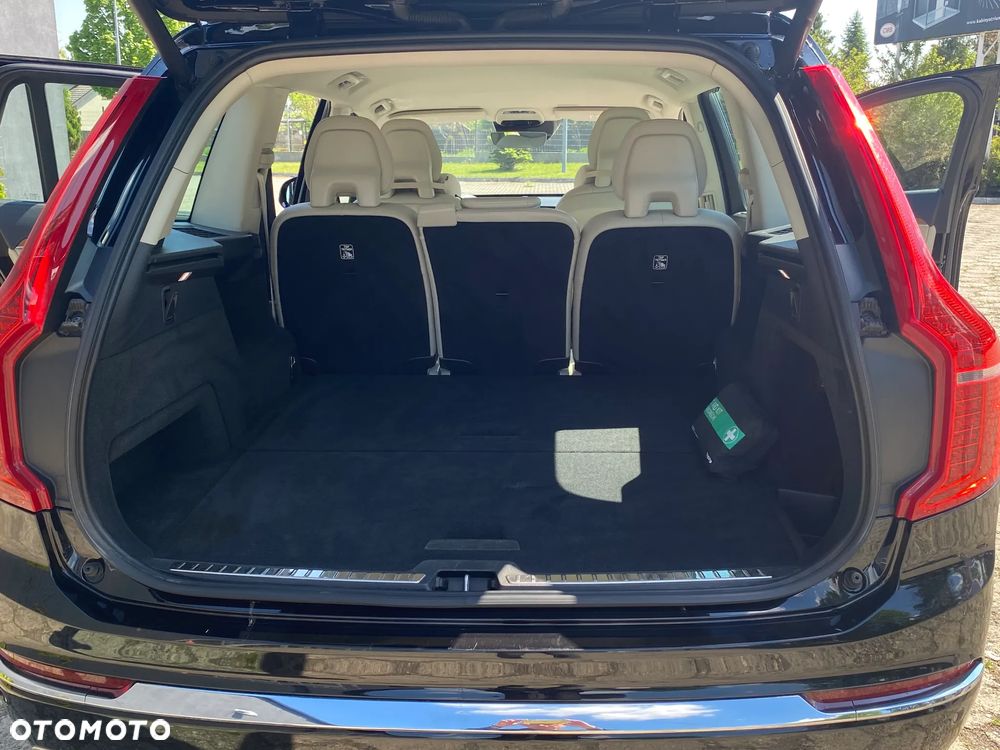 Volvo XC 90 B5 D AWD Inscription - 13