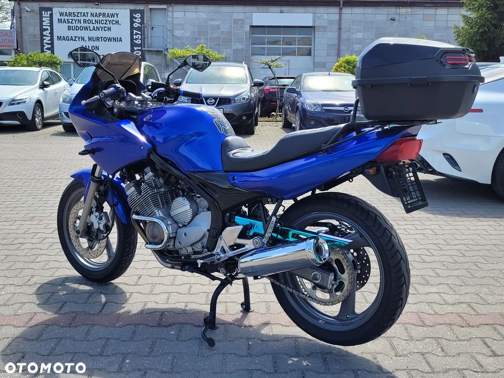 Yamaha XJ - 7
