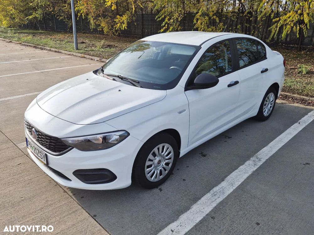 Fiat Tipo 1.4 Pop - 3