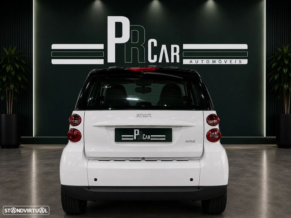 Smart ForTwo Coupé 1.0 mhd Passion 71 - 9