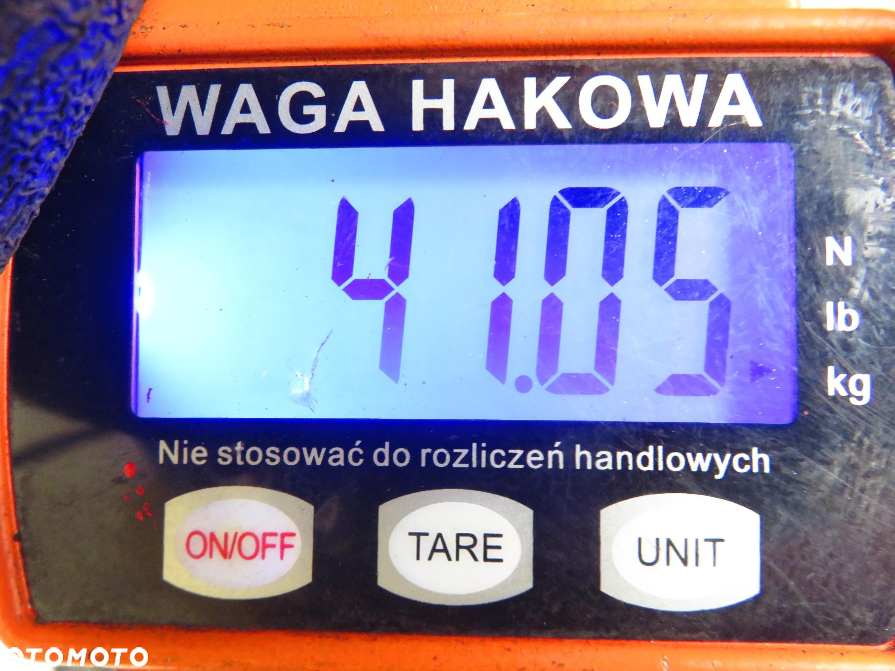 BELKA TYŁ SUZUKI SWIFT III (MZ, EZ)  HB - 2
