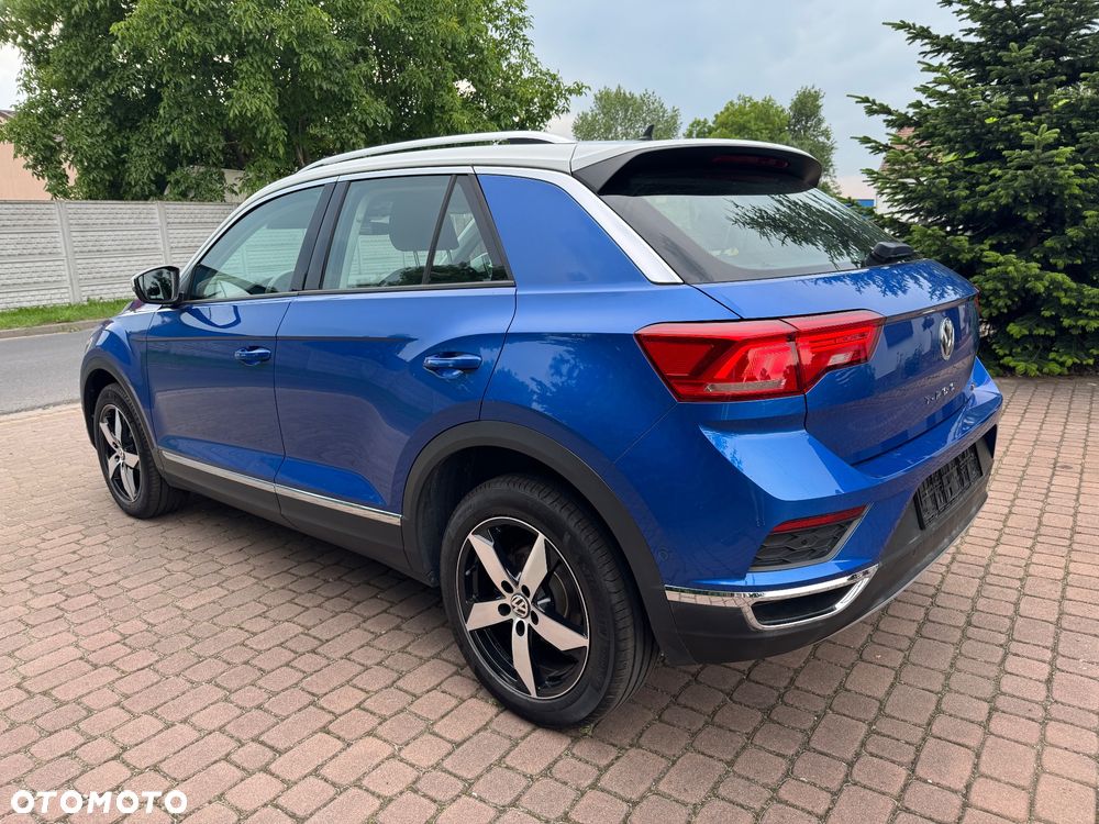 Volkswagen T-Roc 2.0 TDI SCR DSG Style - 5