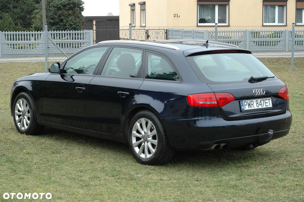 Audi A4 Avant 2.0 TDI DPF Ambiente - 3