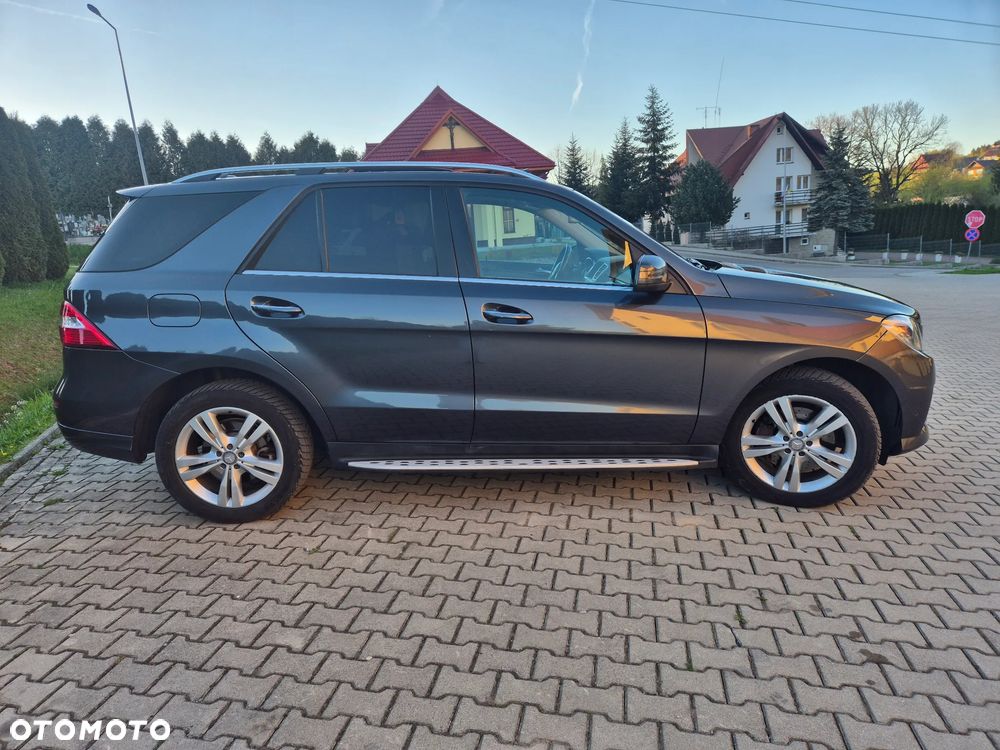 Mercedes-Benz ML - 11