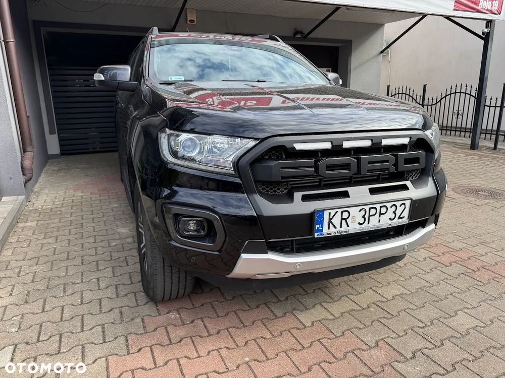 Ford Ranger 2.0 EcoBlue 4x4 DC Wildtrak - 4