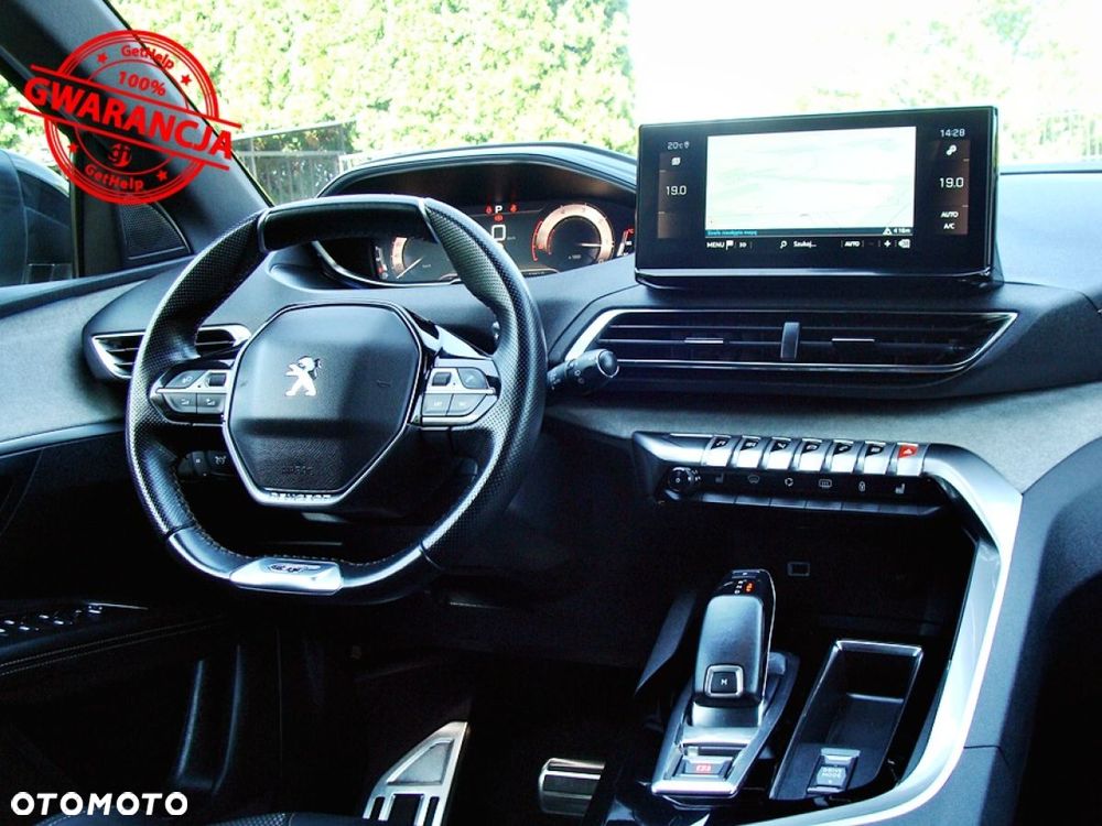 Peugeot 3008 1.5 BlueHDi GT S&S EAT8 - 22