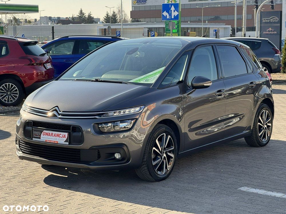 Citroën C4 SpaceTourer - 4