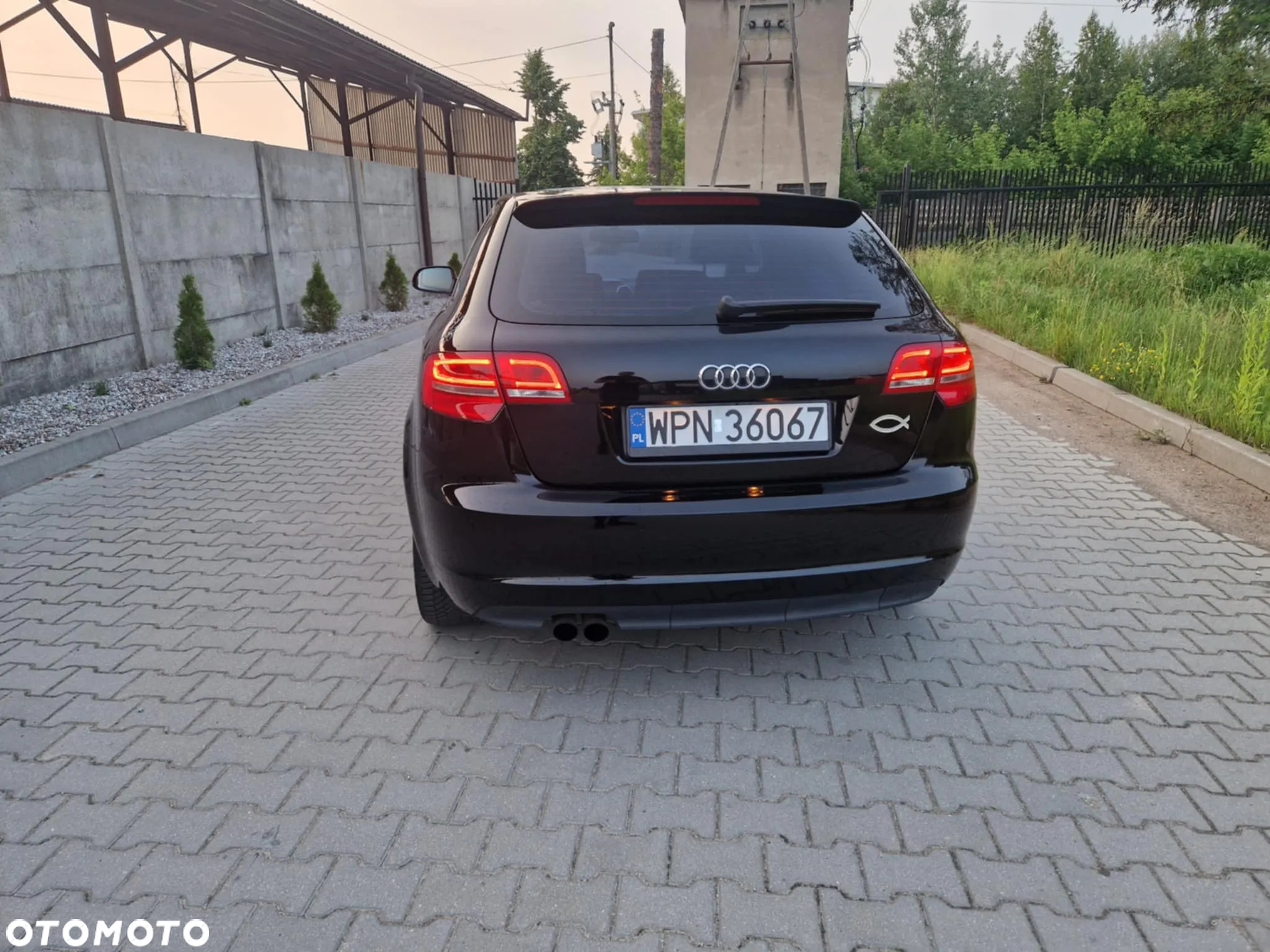Audi A3 1.8 TFSI Sportback Attraction - 5