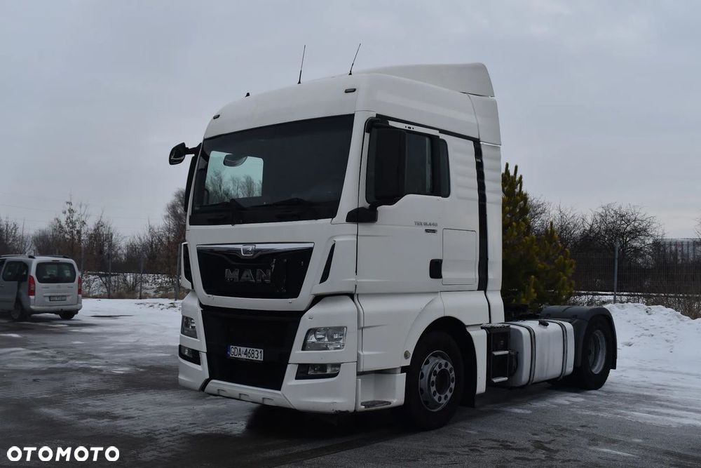 MAN TGX 18.440 - 2