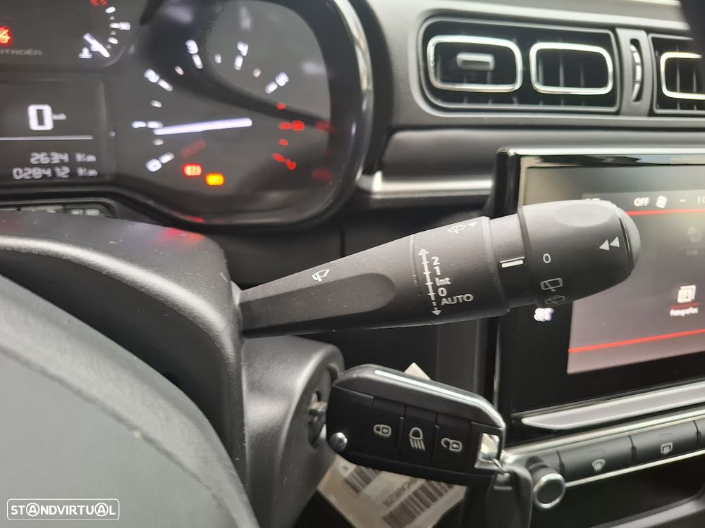 Citroën C3 1.2 PureTech C-Series - 21