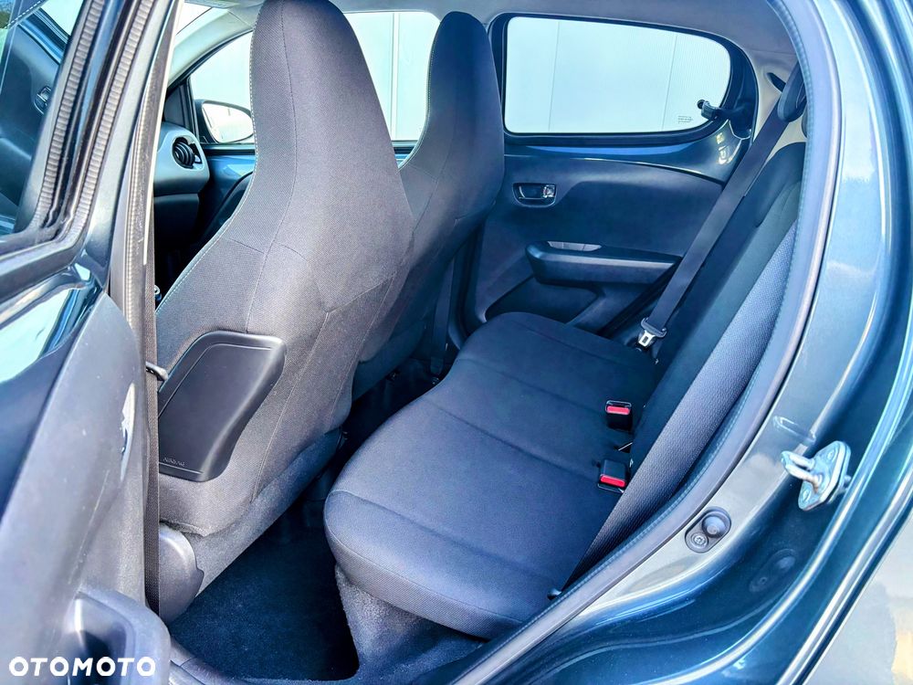 Peugeot 108 VTI 72 Stop&Start Top Allure - 14