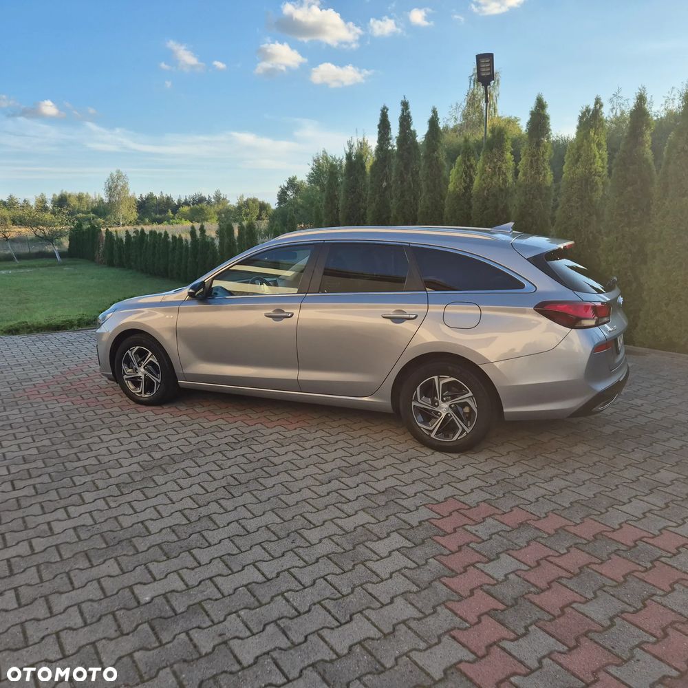 Hyundai i30 1.5 T-GDI 48V Classic + - 6