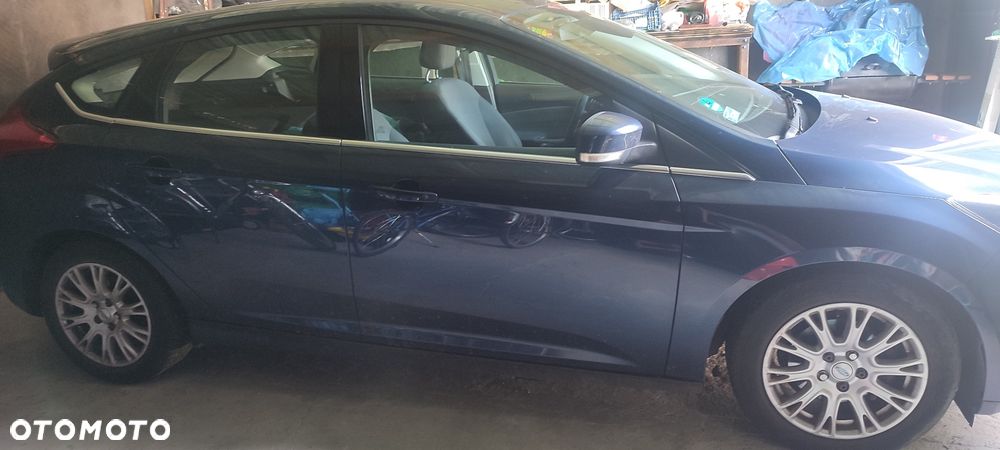 Ford Focus 1.6 TDCi DPF Titanium - 1