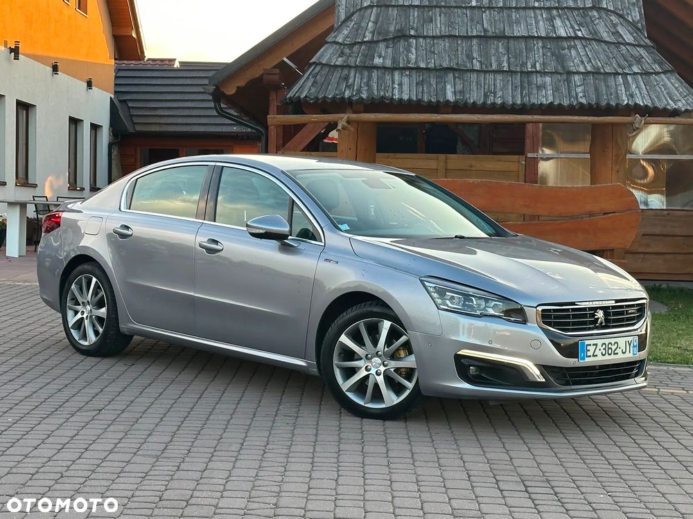 Peugeot 508 BlueHDi 150 Stop&Start Style - 9