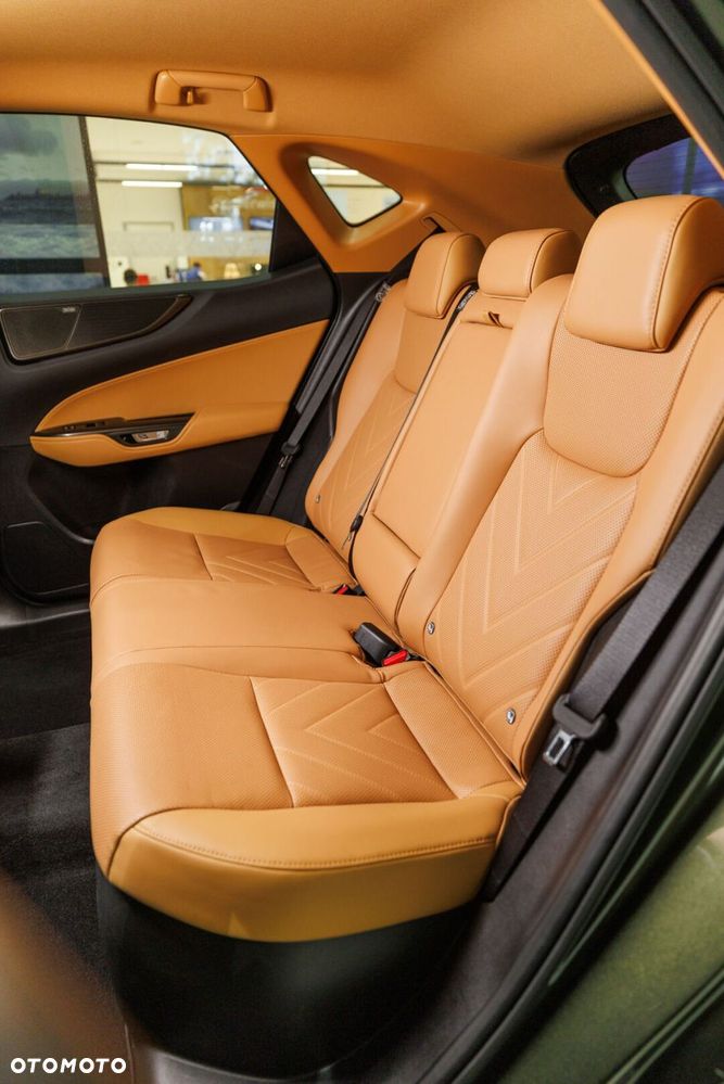 Lexus NX 350h Omotenashi AWD - 20