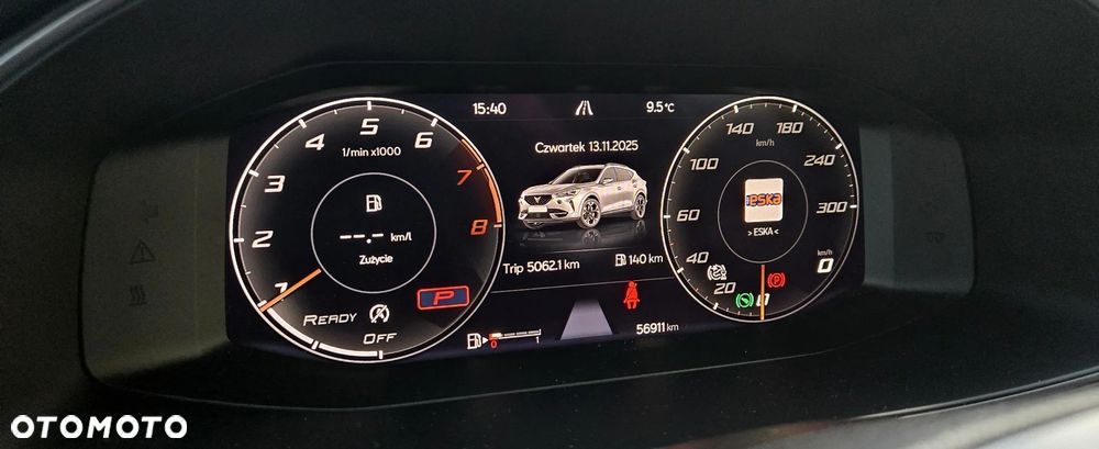 Cupra Formentor - 25