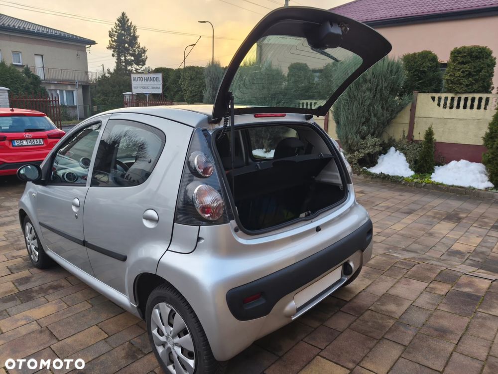 Citroën C1 1.0i Magic - 9