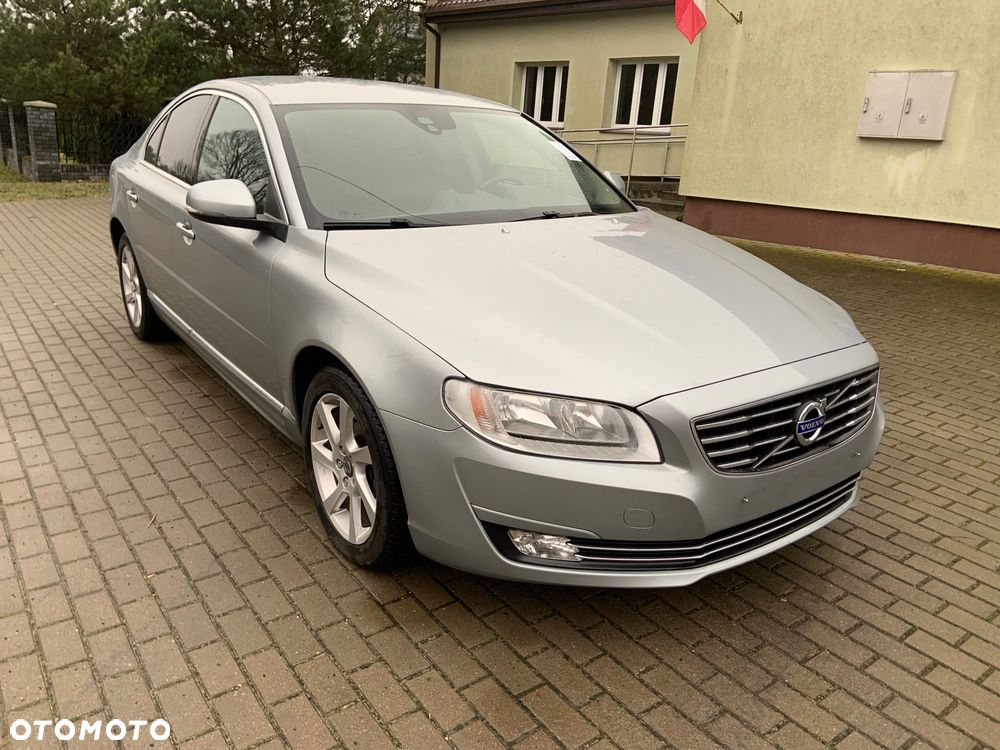 Volvo S80 D4 Drive-E Momentum - 2