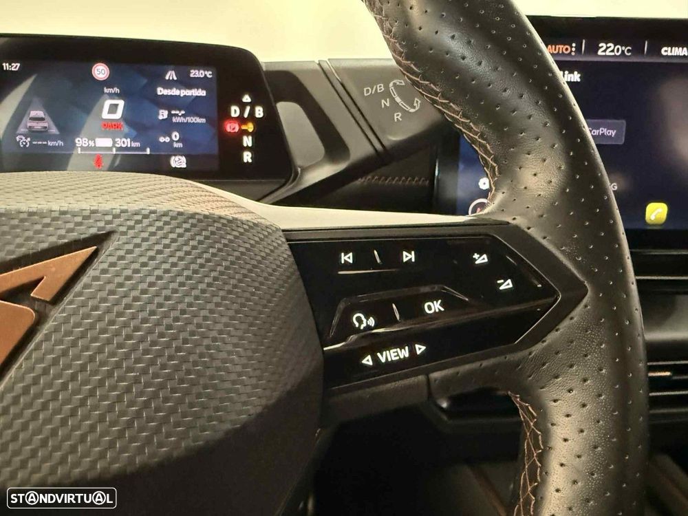 Cupra Born 58 kWh - 17