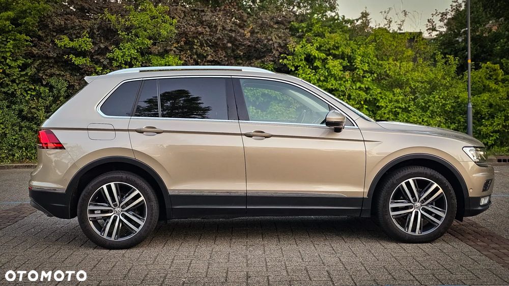 Volkswagen Tiguan 2.0 TDI BMT SCR 4Mot Highline DSG - 7
