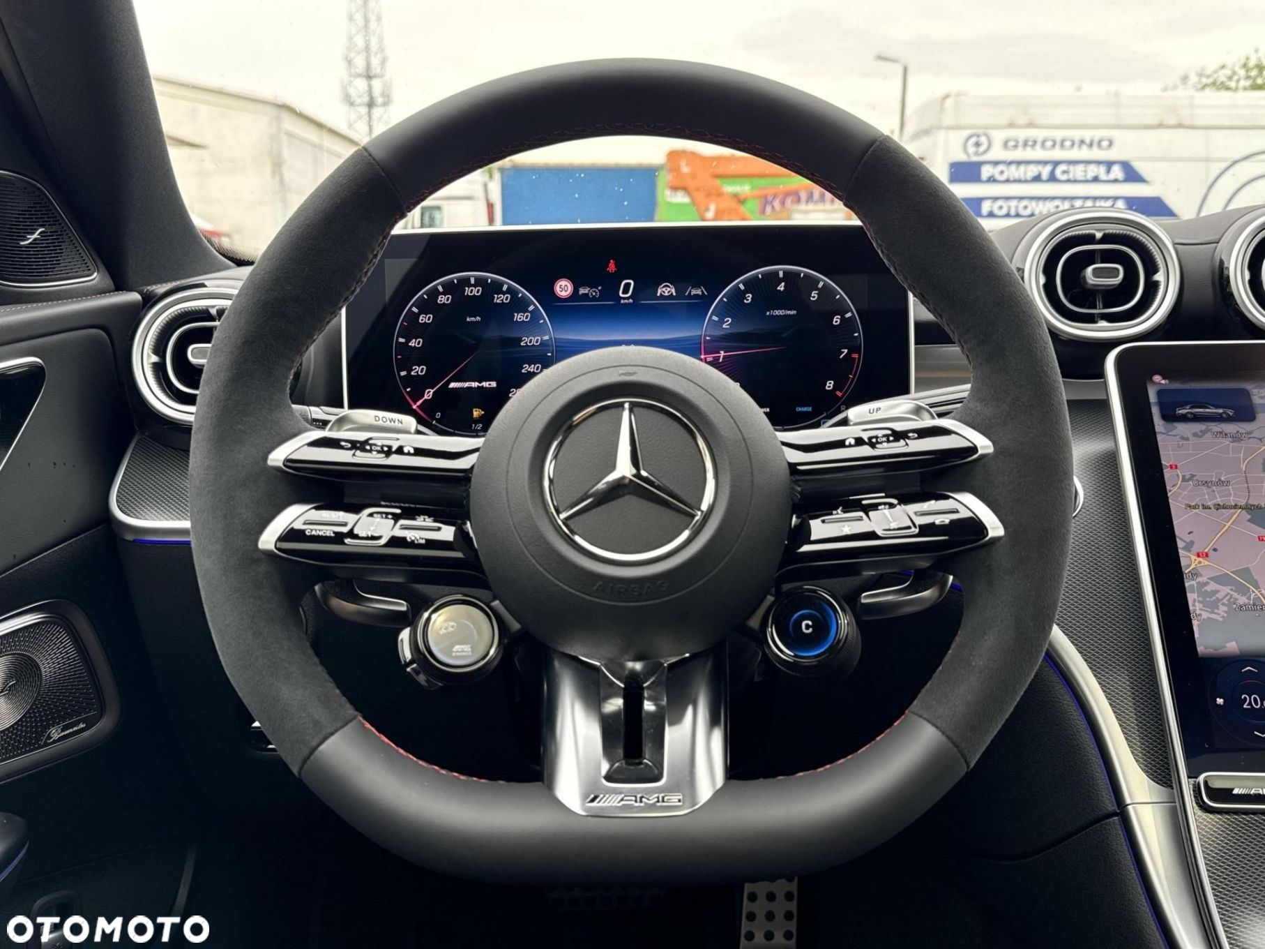 Mercedes-Benz Klasa C - 23