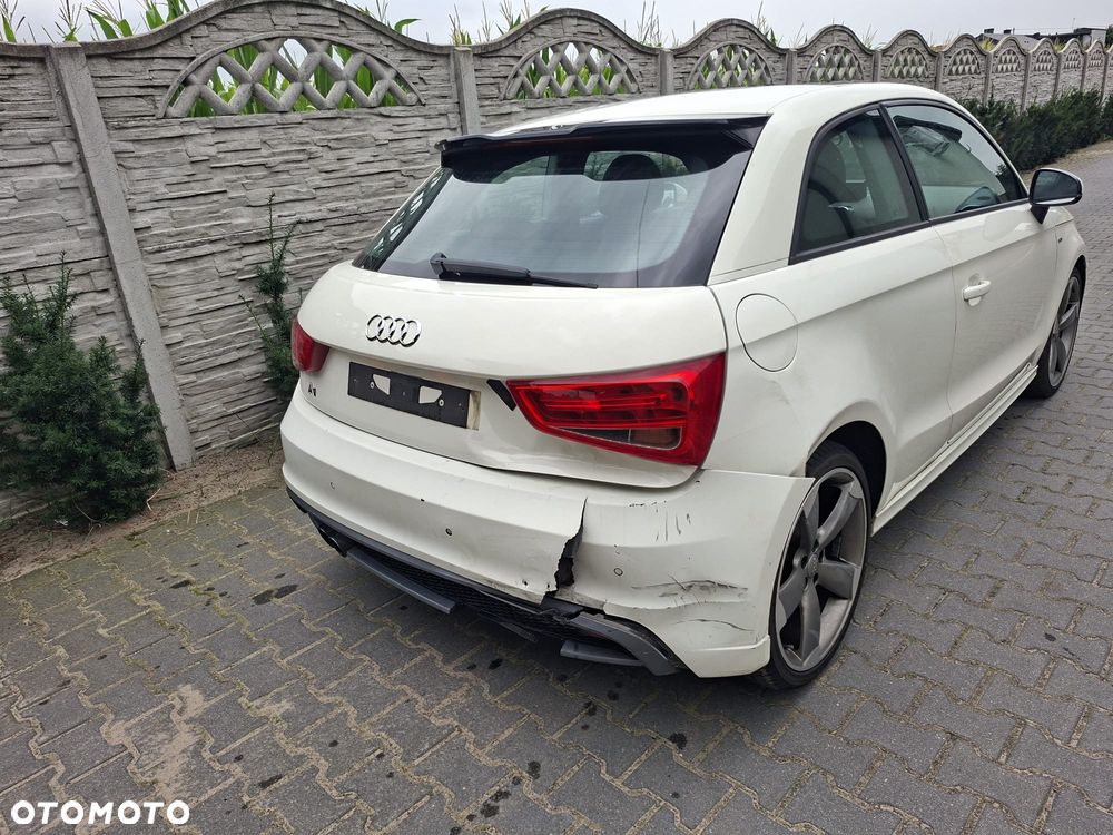 Audi A1 3-drzwiowe 1.6 TDI S line edition - 8