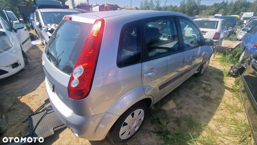 Ford Fiesta V NA CZĘŚCI - 4