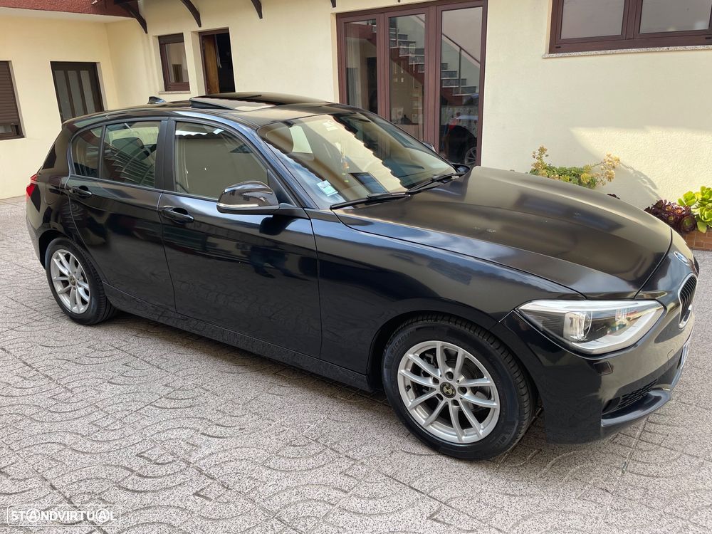 BMW 116 d EfficientDynamics - 1
