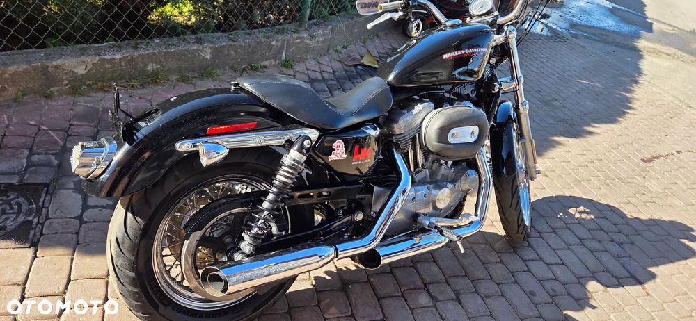 Harley-Davidson Sportster - 18