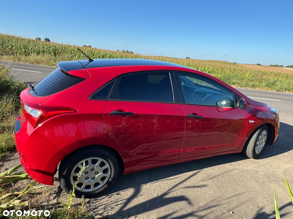 Hyundai i30 1.4 Advantage - 4