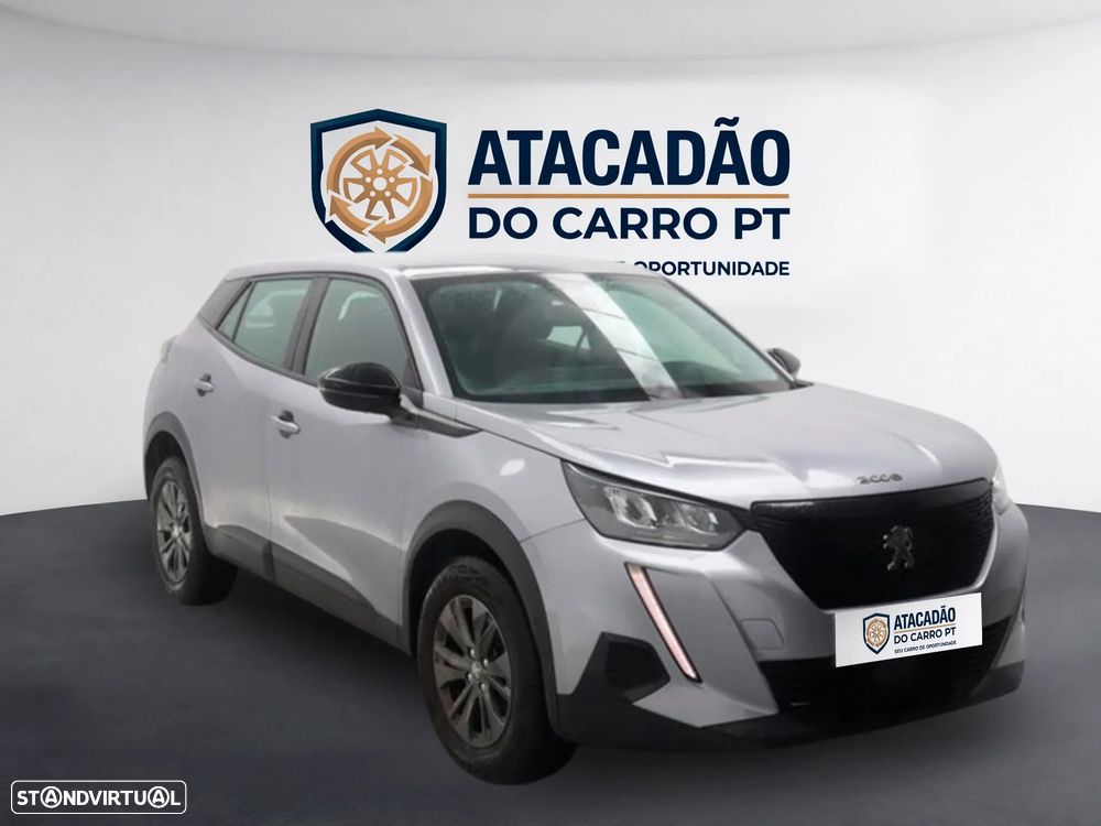 Peugeot 2008 1.5 BlueHDi Active Pack - 3