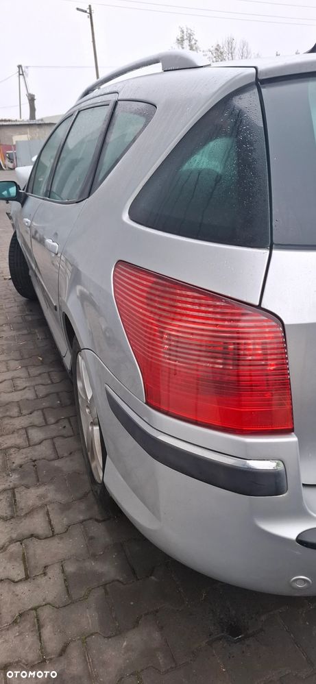 Peugeot 407 na części - 4