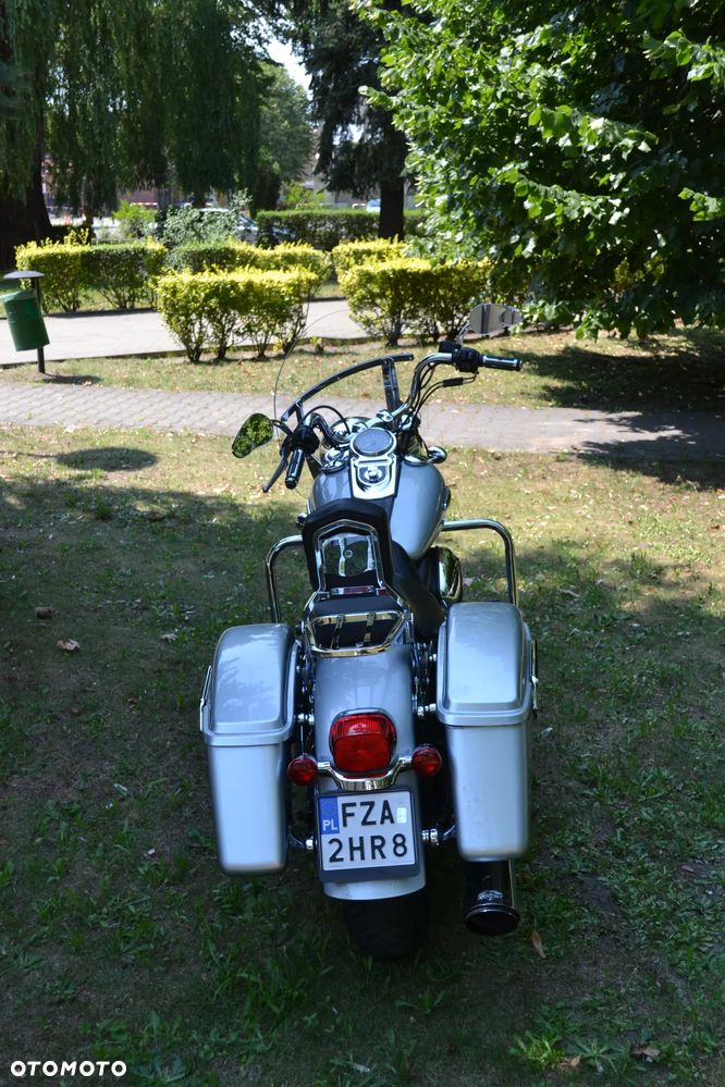 Harley-Davidson Dyna Switchback - 8