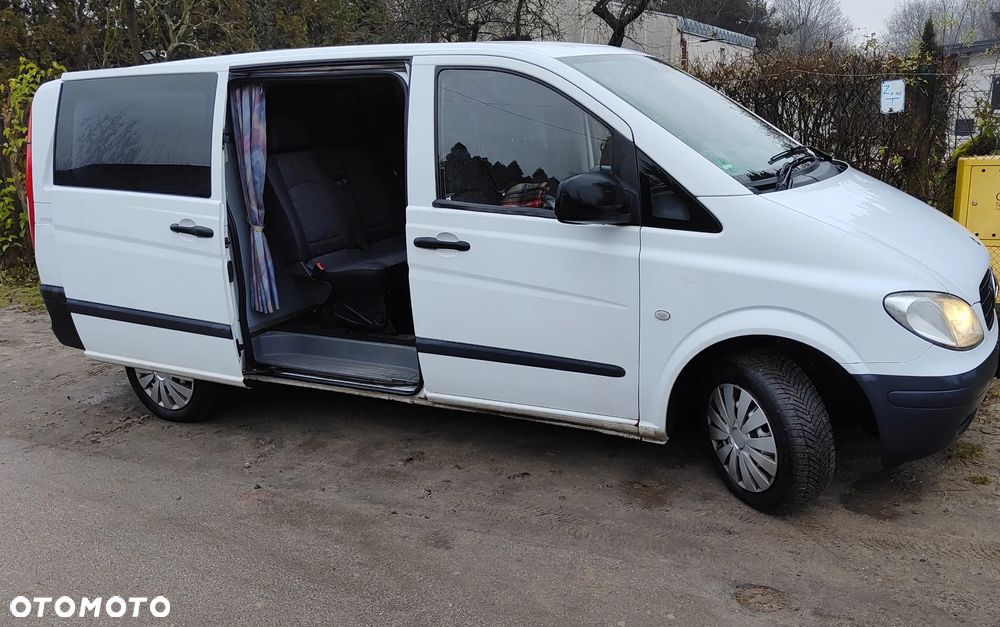 Mercedes-Benz Vito 639.701 - 10