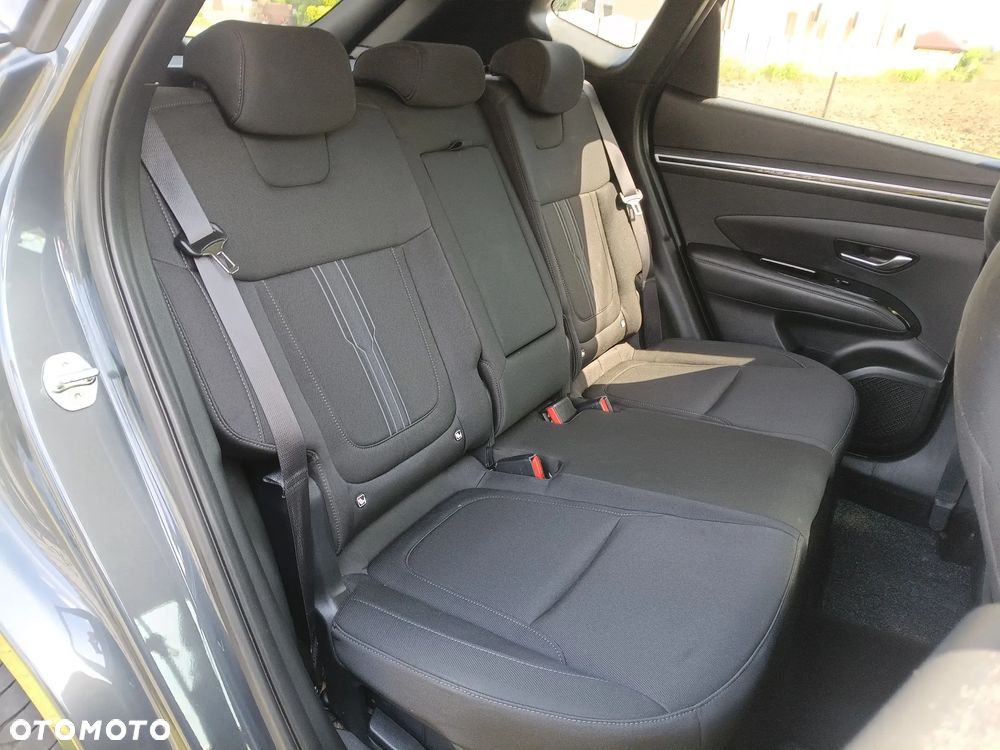 Hyundai Tucson 1.6 T-GDi HEV 2WD Select - 34