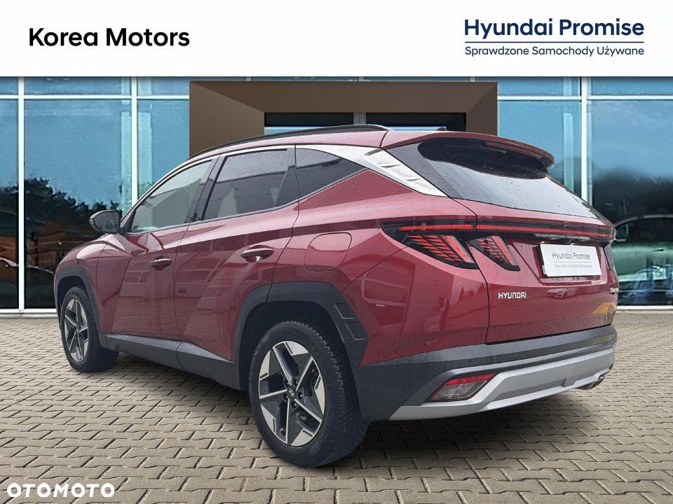 Hyundai Tucson - 3