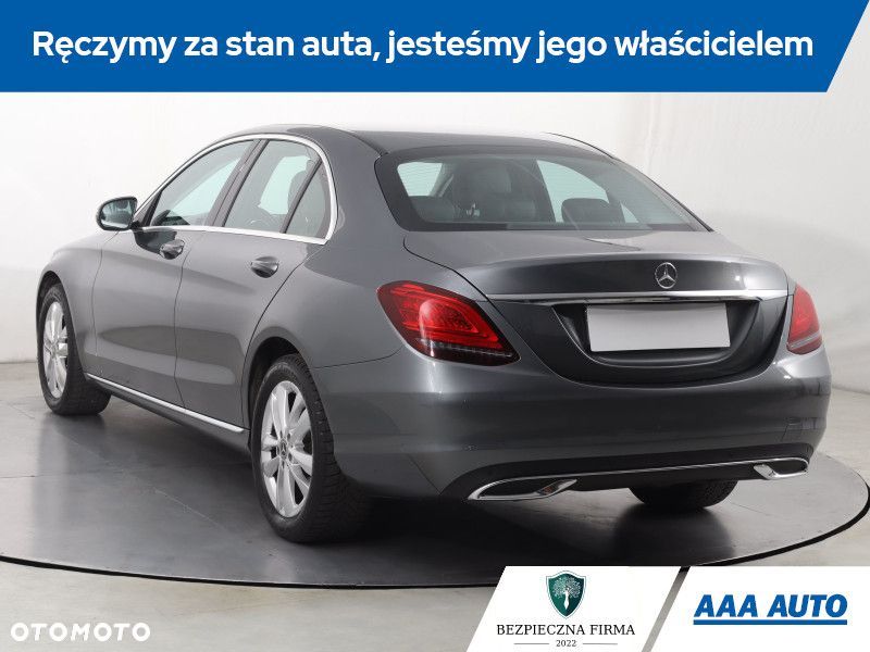 Mercedes-Benz Klasa C - 6