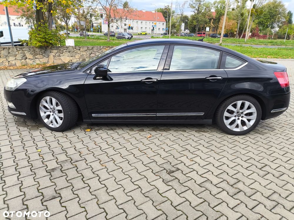 Citroën C5 HDi 135 FAP Exclusive - 8