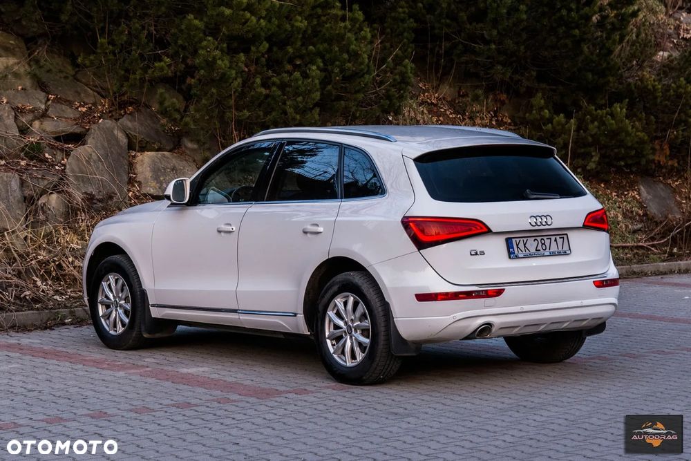 Audi Q5 2.0 TDI Quattro - 5