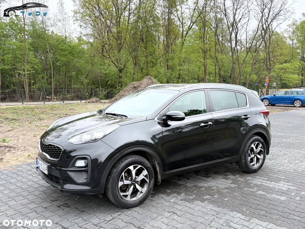 Kia Sportage 1.6 GDI Black Edition 2WD - 15