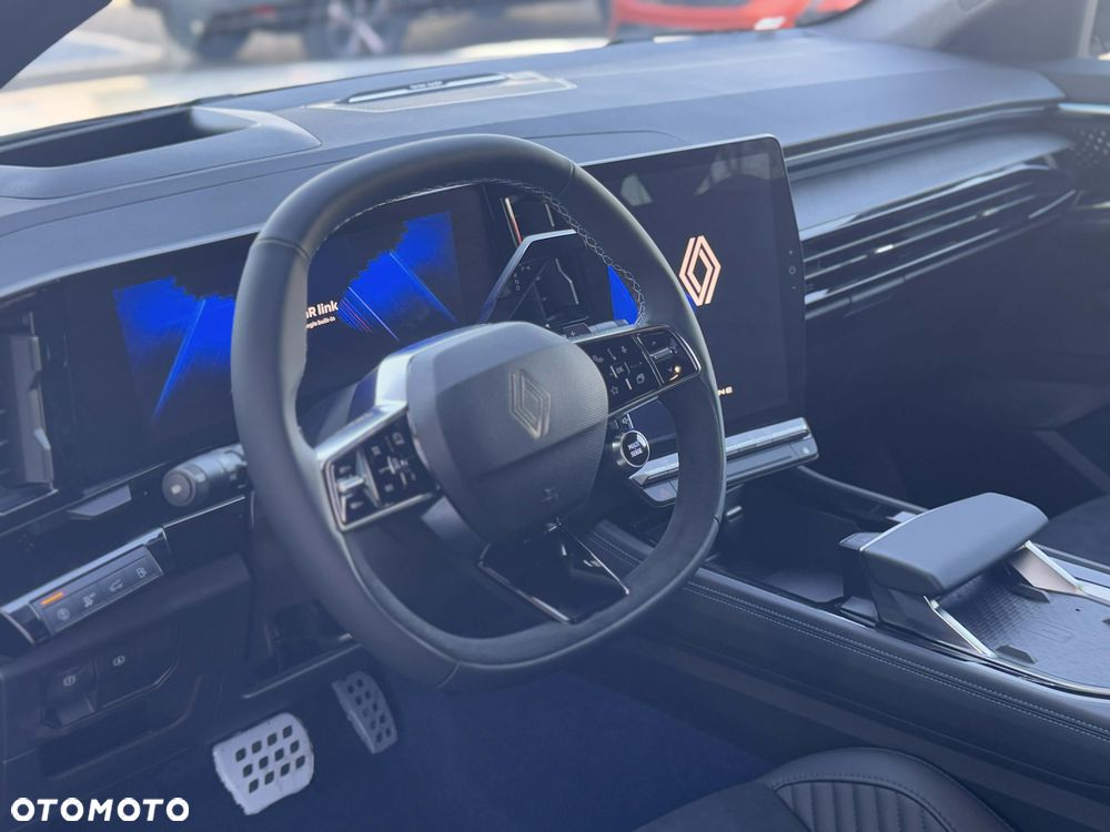 Renault Rafale 1.2 E-Tech PHEV 4x4 300 esprit Alpine MMT - 7